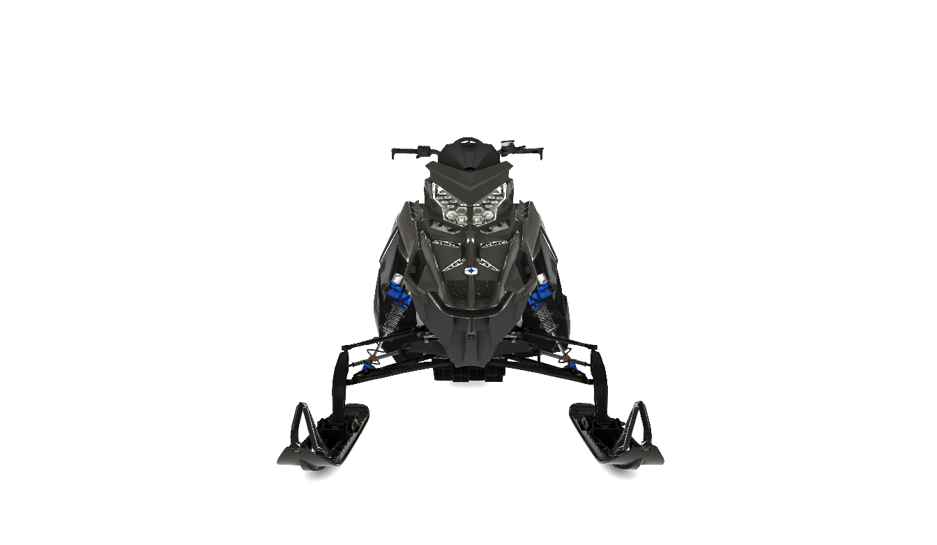 2024 Polaris 850 PRO RMK SLASH 165 - Photo 6